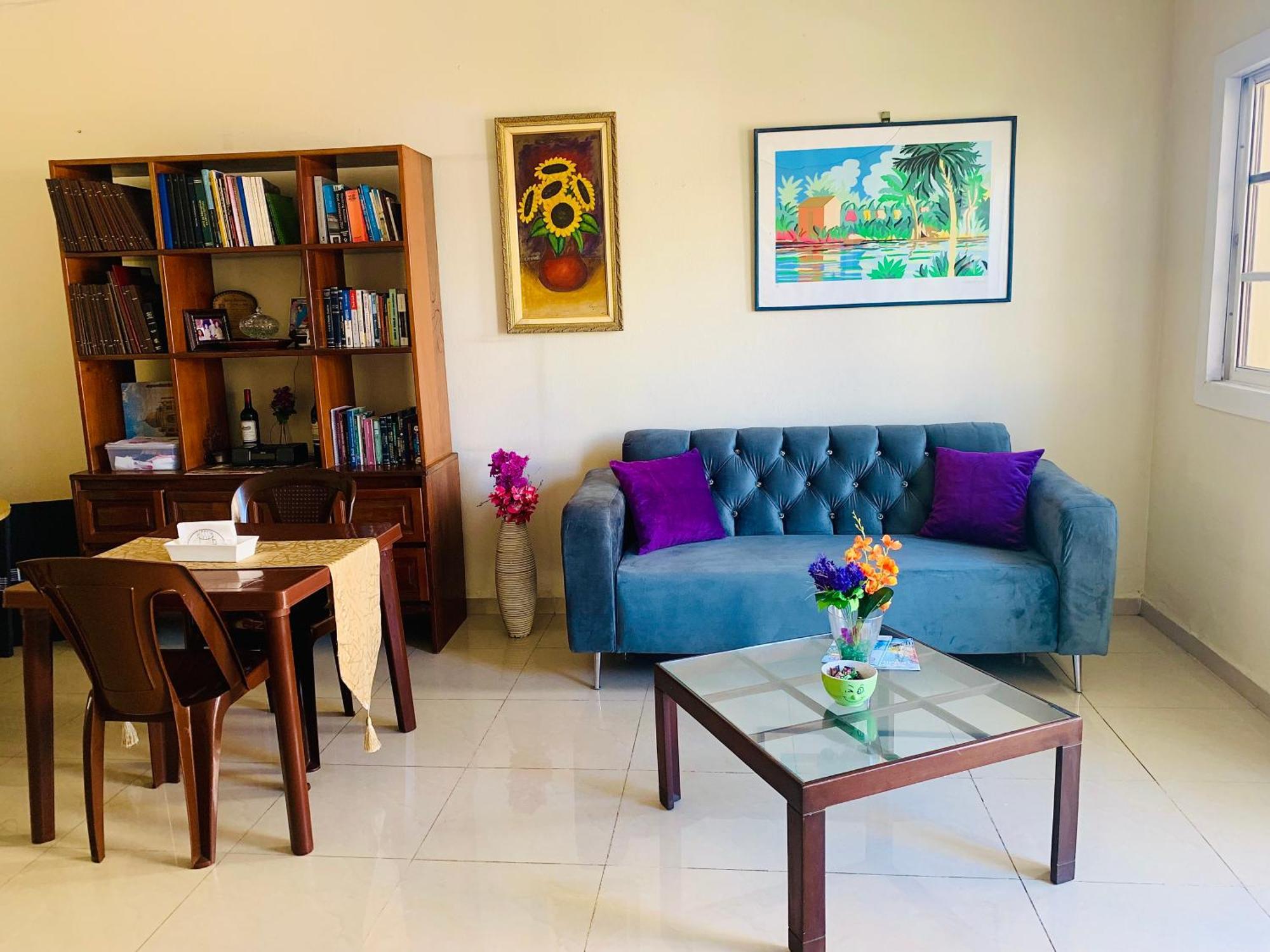 Habitacion Cerca Del Mar Y Zona Colonial Santo Domingo Kültér fotó