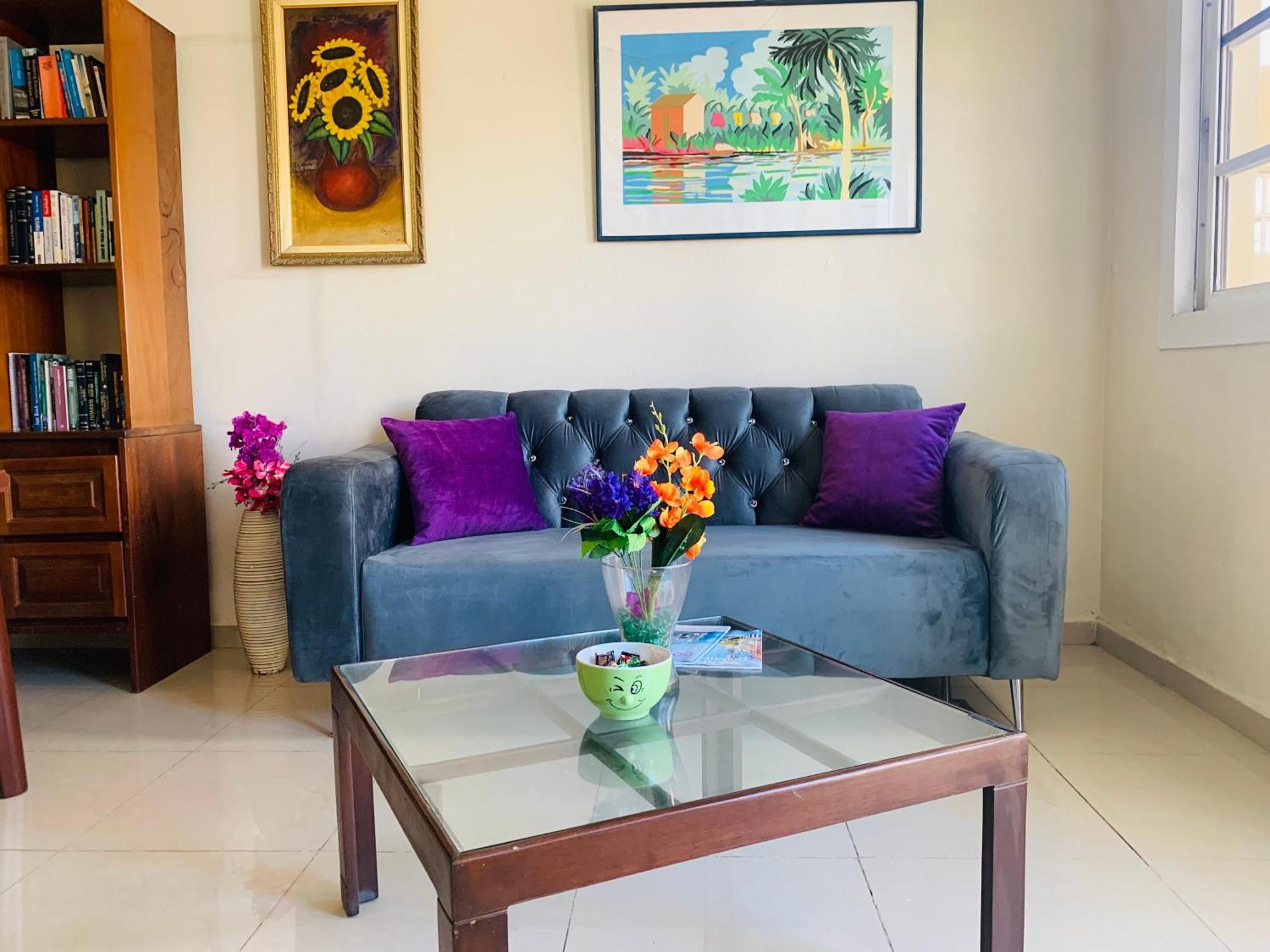 Habitacion Cerca Del Mar Y Zona Colonial Santo Domingo Kültér fotó