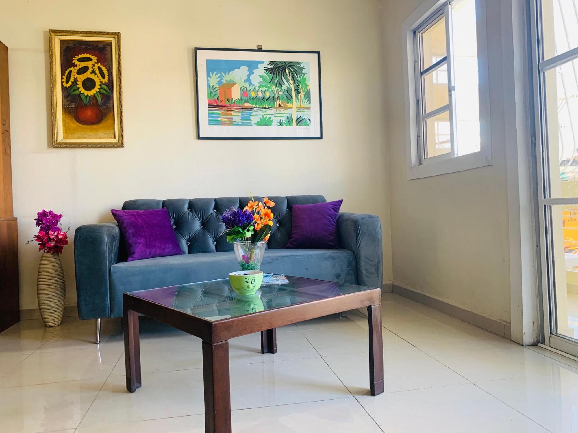 Habitacion Cerca Del Mar Y Zona Colonial Santo Domingo Kültér fotó