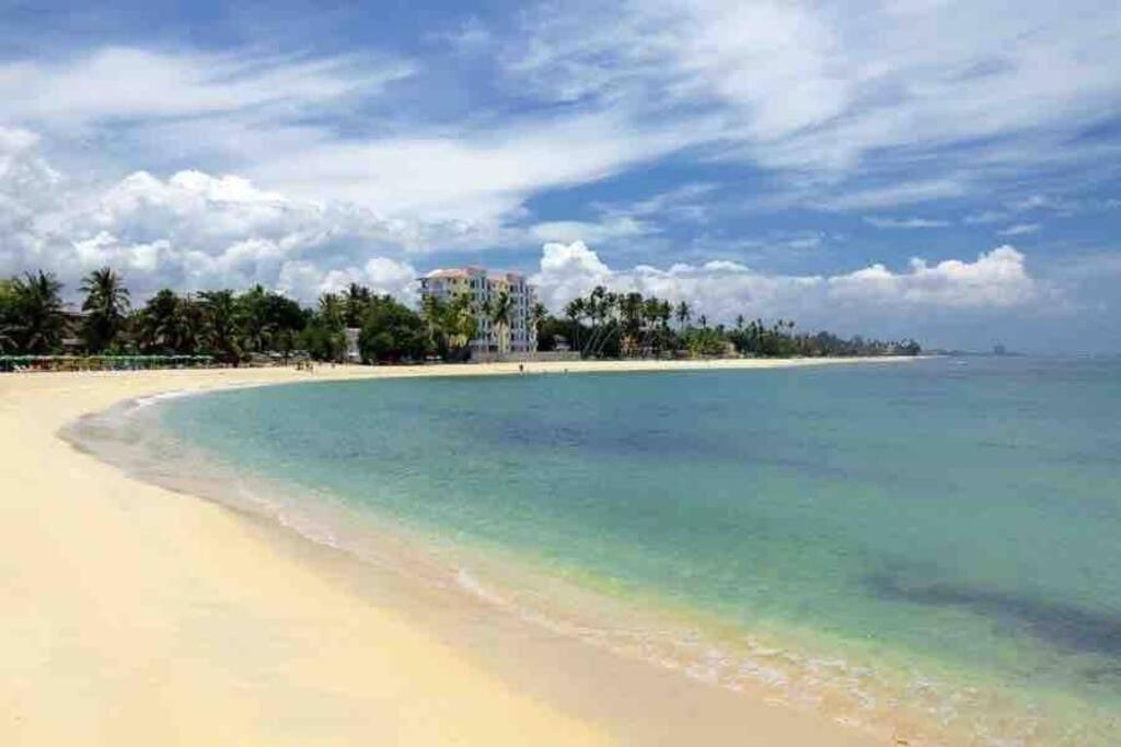 Habitacion Cerca Del Mar Y Zona Colonial Santo Domingo Kültér fotó