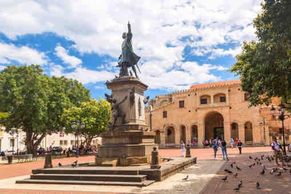Habitacion Cerca Del Mar Y Zona Colonial Santo Domingo Kültér fotó