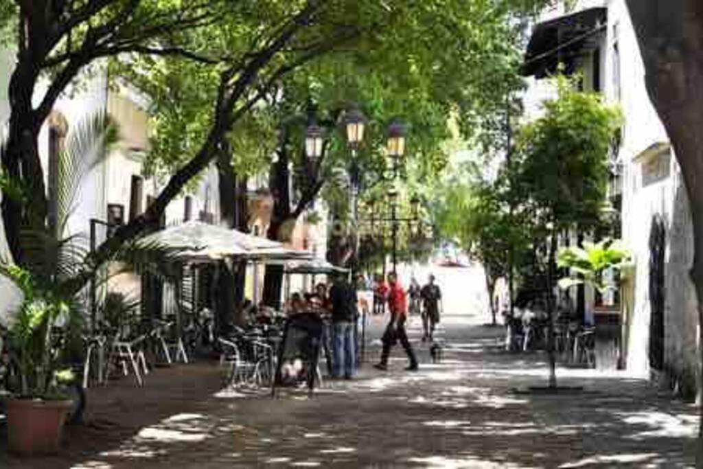Habitacion Cerca Del Mar Y Zona Colonial Santo Domingo Kültér fotó