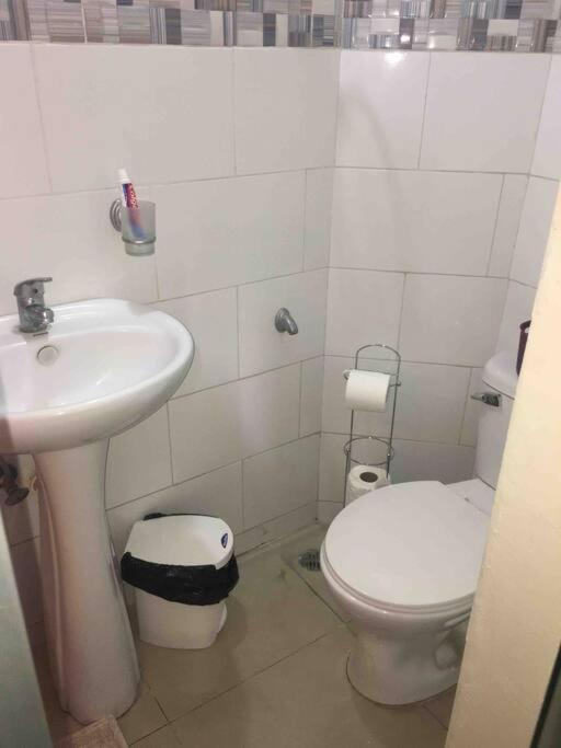 Habitacion Cerca Del Mar Y Zona Colonial Santo Domingo Kültér fotó