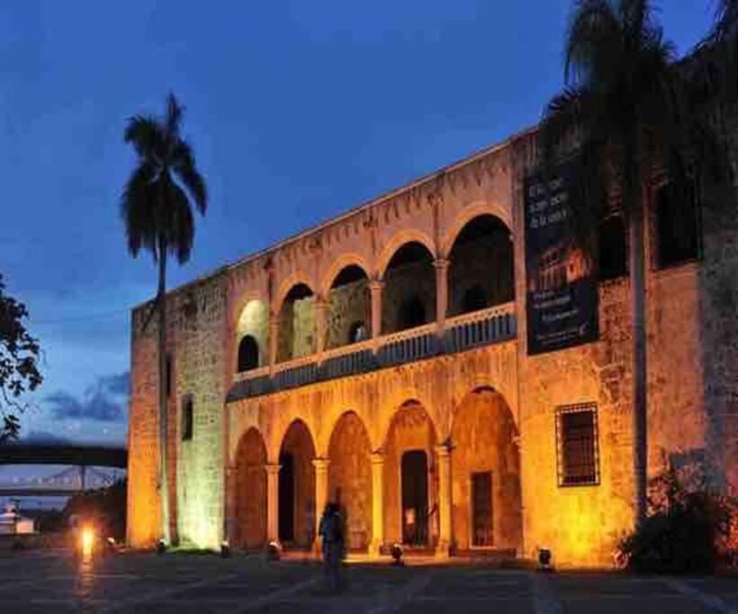 Habitacion Cerca Del Mar Y Zona Colonial Santo Domingo Kültér fotó