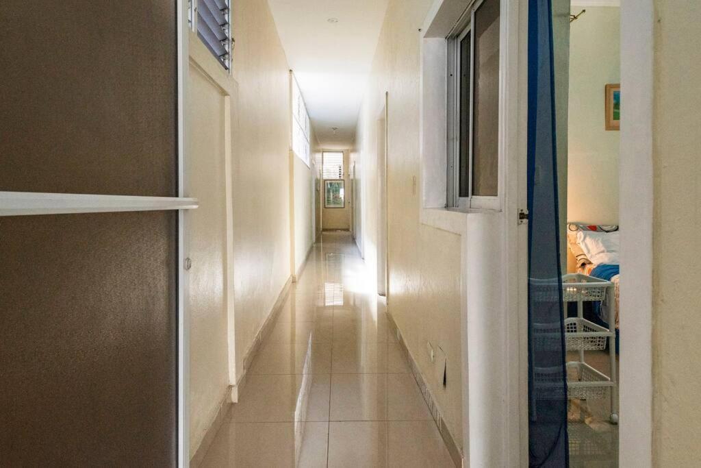 Habitacion Cerca Del Mar Y Zona Colonial Santo Domingo Kültér fotó
