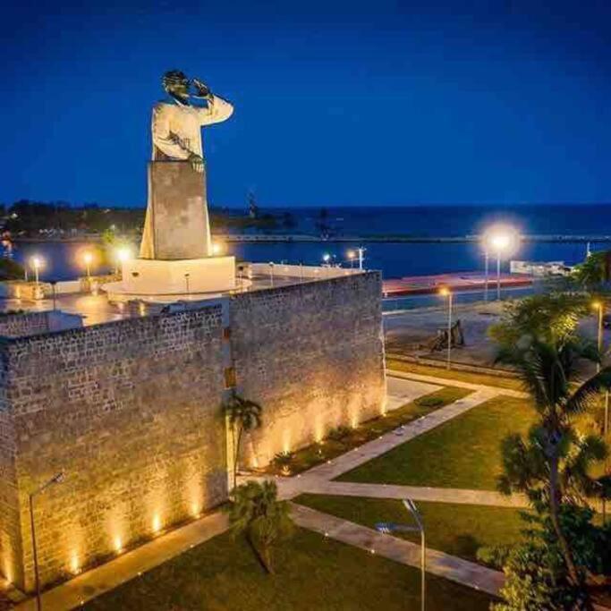 Habitacion Cerca Del Mar Y Zona Colonial Santo Domingo Kültér fotó