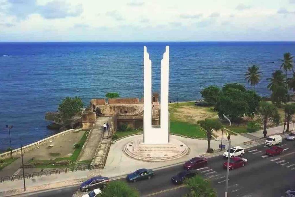 Habitacion Cerca Del Mar Y Zona Colonial Santo Domingo Kültér fotó