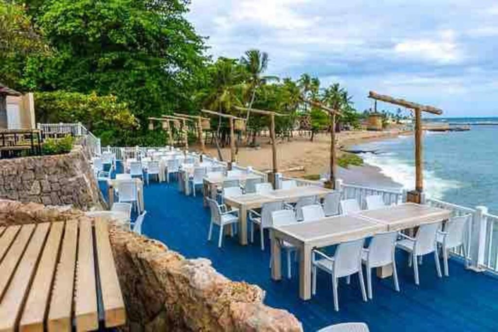 Habitacion Cerca Del Mar Y Zona Colonial Santo Domingo Kültér fotó